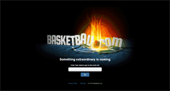 Desktop Screenshot of basketball.com